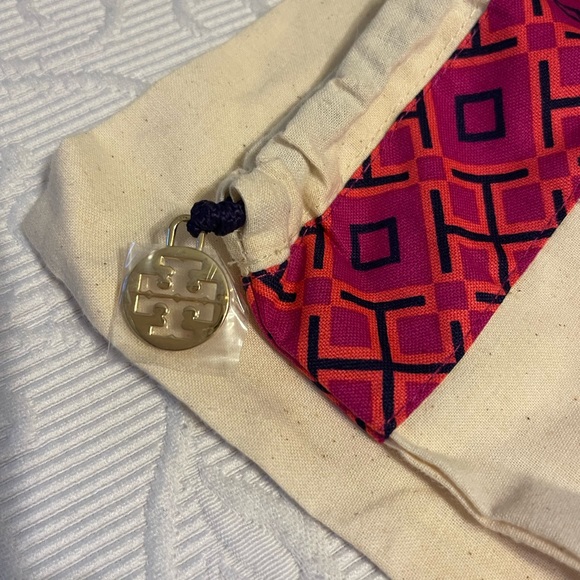 Tory Burch Perry Satchel in Brown Leather - Picture 7 of 13